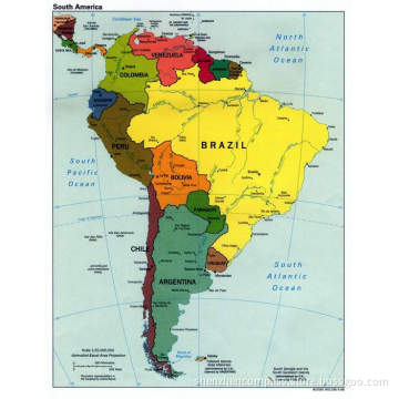 Shipping Service From China to Uruguay, Argentina Sea Freight, Air Freight From China to Montevideo, Buenos Aires